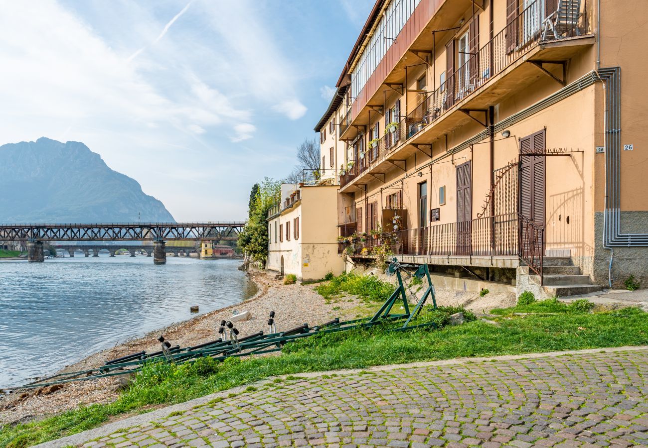 Apartment in Lecco - River Apartment - Affitti Brevi Italia Apartment in Lecco - River Apartment - Affitti Brevi Italia