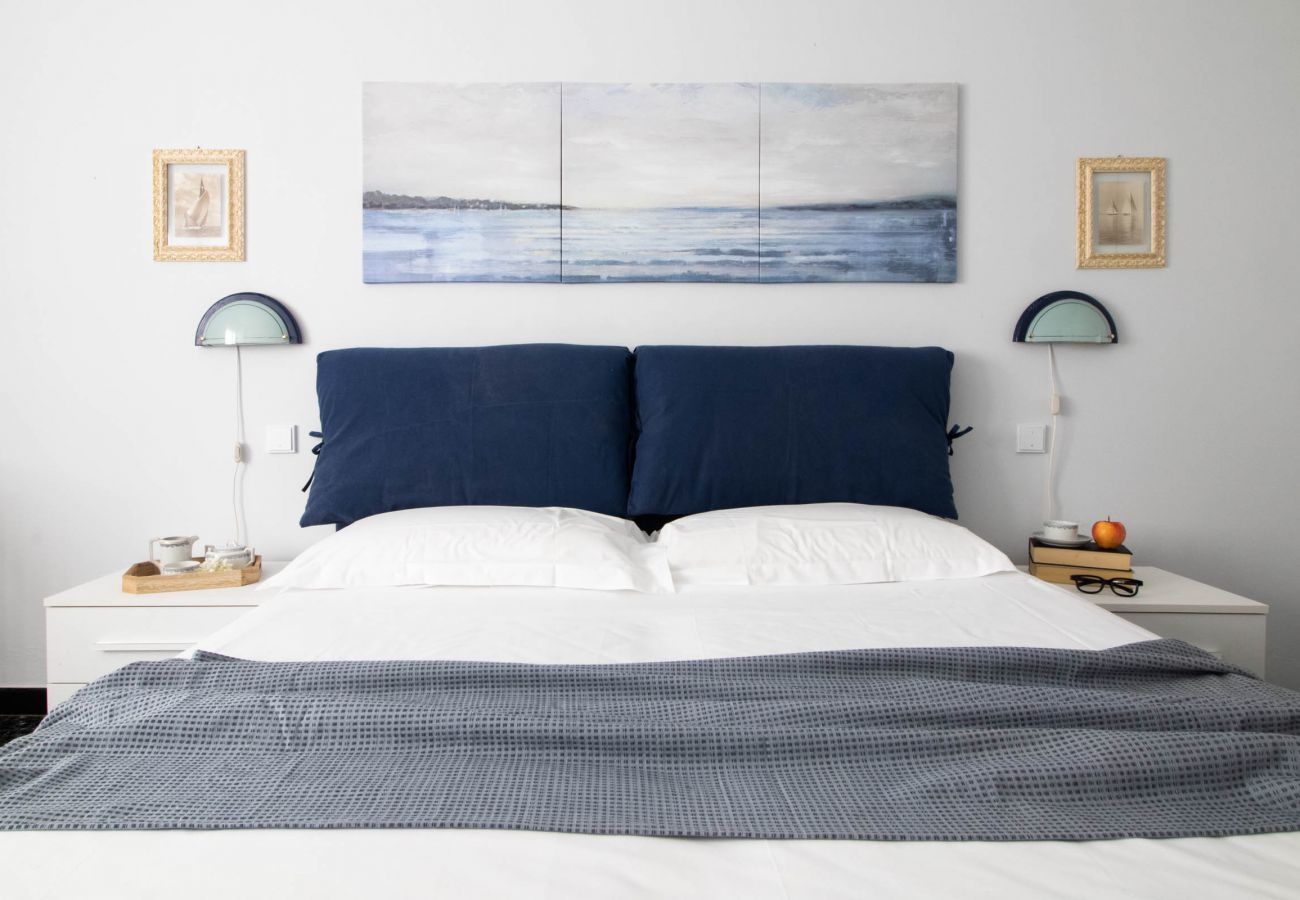 Apartment in Riva Trigoso - Appartamento-RAFFAELLO HOUSE-Affitti Brevi Italia