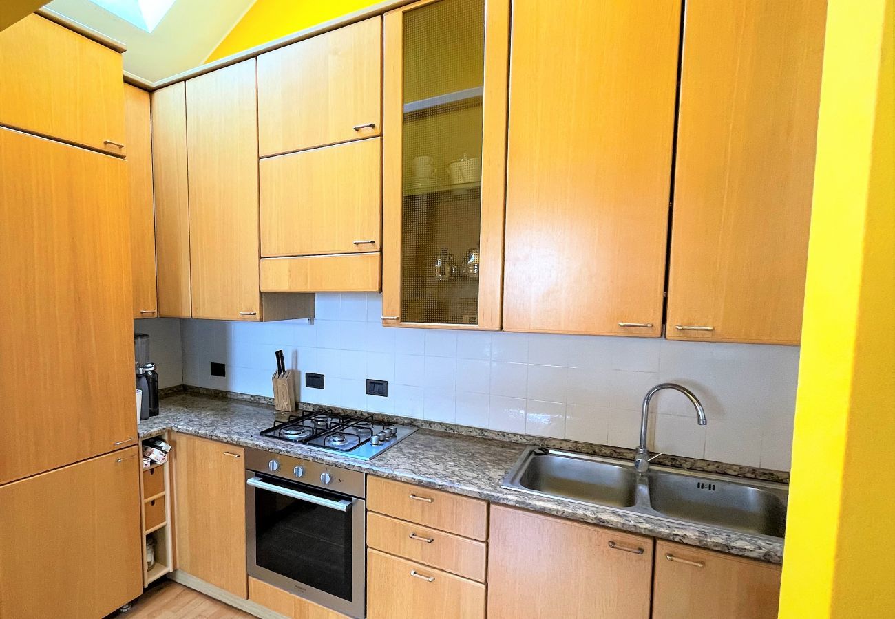 Apartment in Paderno Dugnano - Paderno Modern Stay - Affitti Brevi Italia Apartment in Paderno Dugnano - Paderno Modern Stay - Affitti Brevi Italia