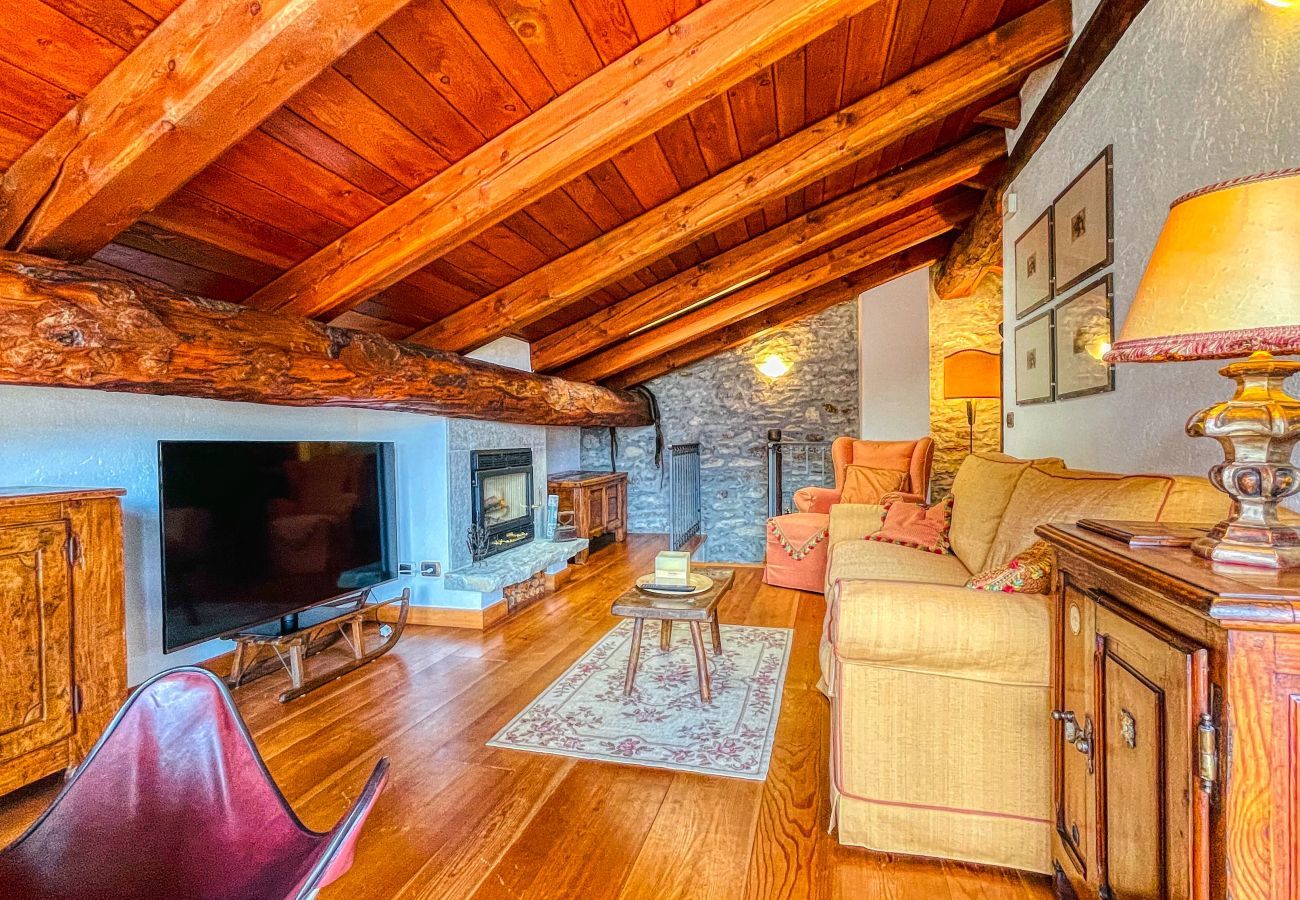 Apartment in Sauze d´Oulx - Appartamento Jouvenceaux 40 - Affitti Brevi Italia