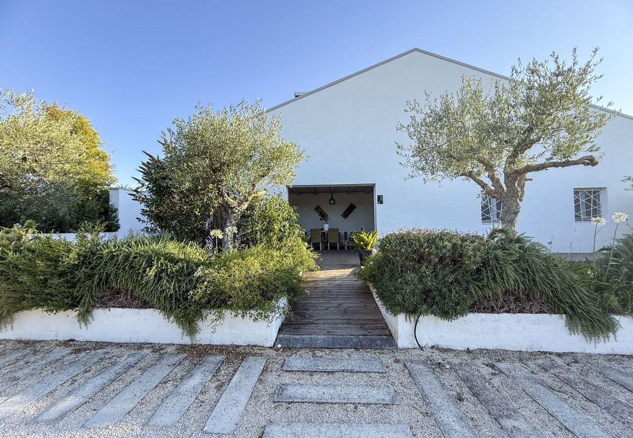 Chalet in Gravina in Puglia - Tenuta Rurale-Portico