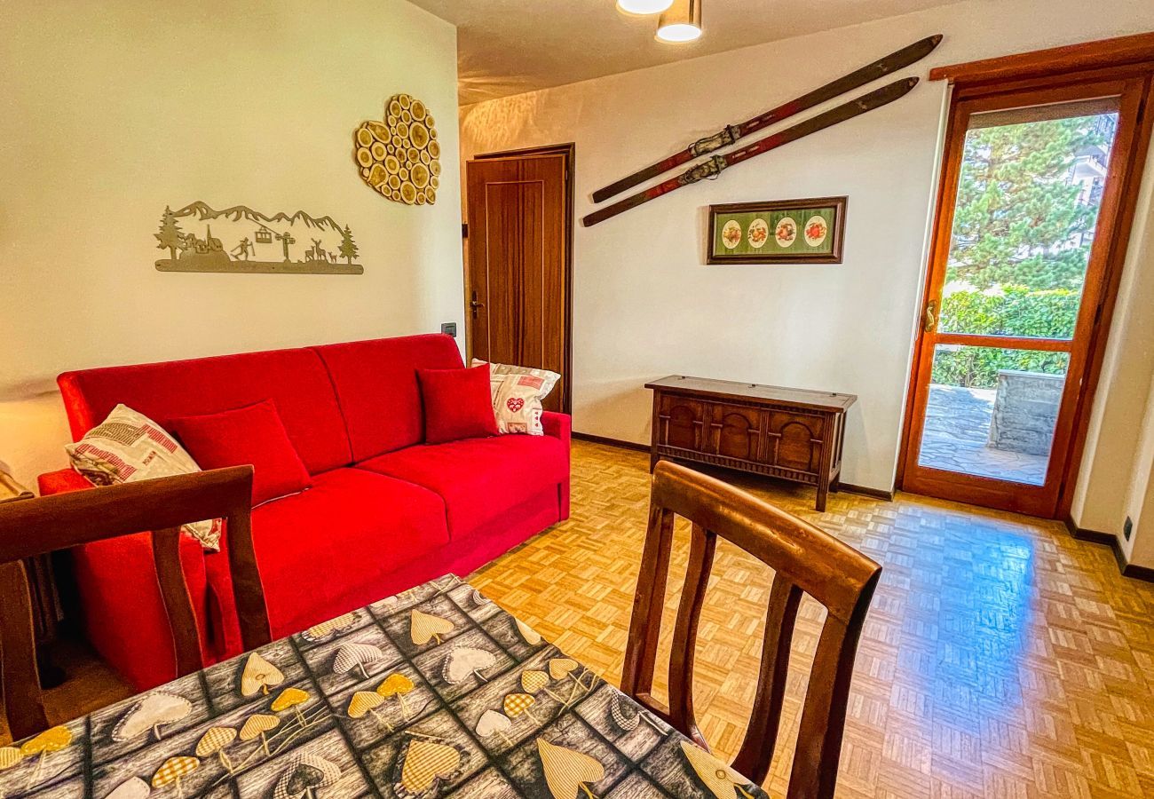 Apartment in Bardonecchia - Appartamento Einaudi 11 - Affitti Brevi Italia