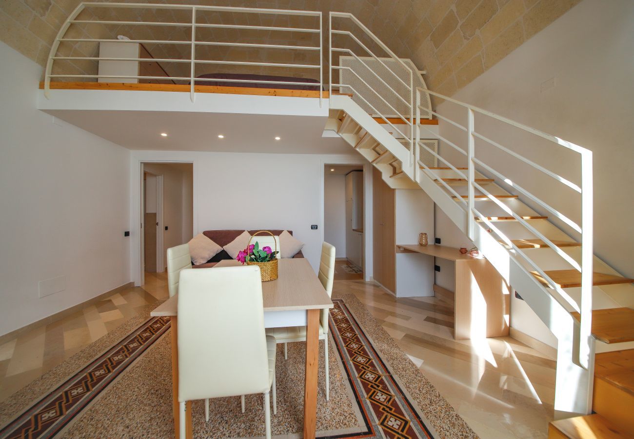 living room Garibaldi   Affitti Brevi Italia Apartment in Gravina in Puglia - Garibaldi - Affitti Brevi Italia