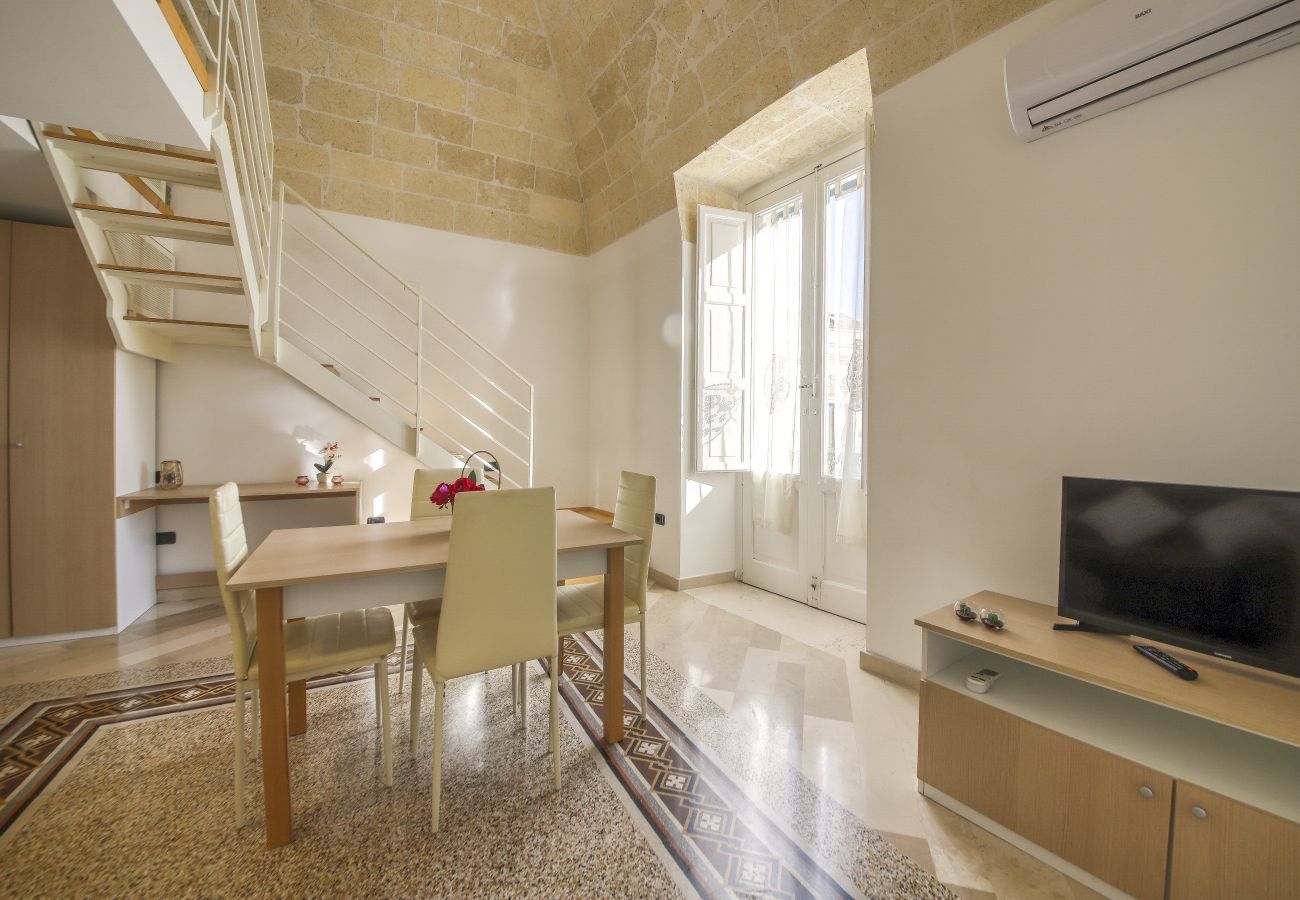 living room Garibaldi   Affitti Brevi Italia Apartment in Gravina in Puglia - Garibaldi - Affitti Brevi Italia