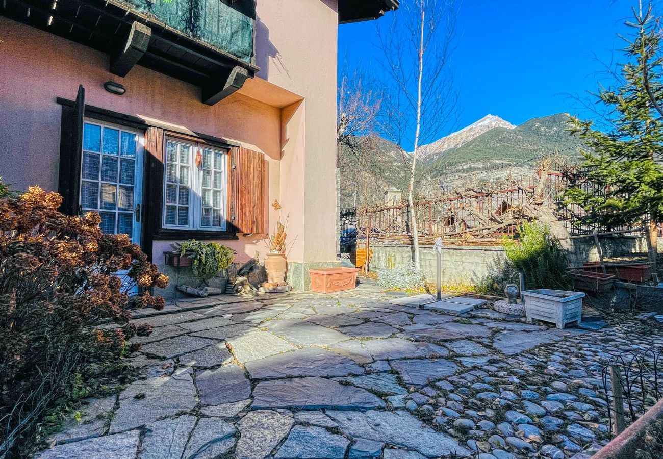 Apartment in Oulx - Appartamento Edelweiss - Affitti Brevi Italia Apartment in Oulx - Appartamento Edelweiss - Affitti Brevi Italia