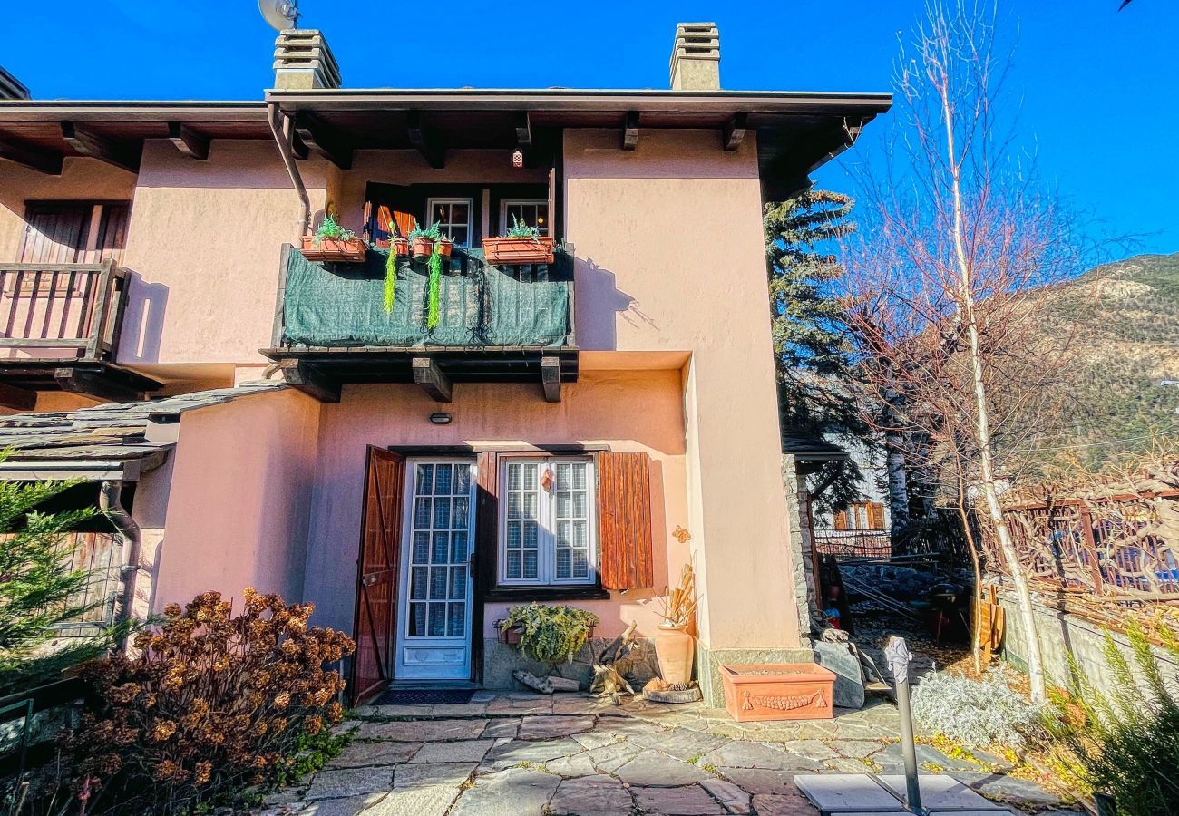 Apartment in Oulx - Appartamento Edelweiss - Affitti Brevi Italia Apartment in Oulx - Appartamento Edelweiss - Affitti Brevi Italia