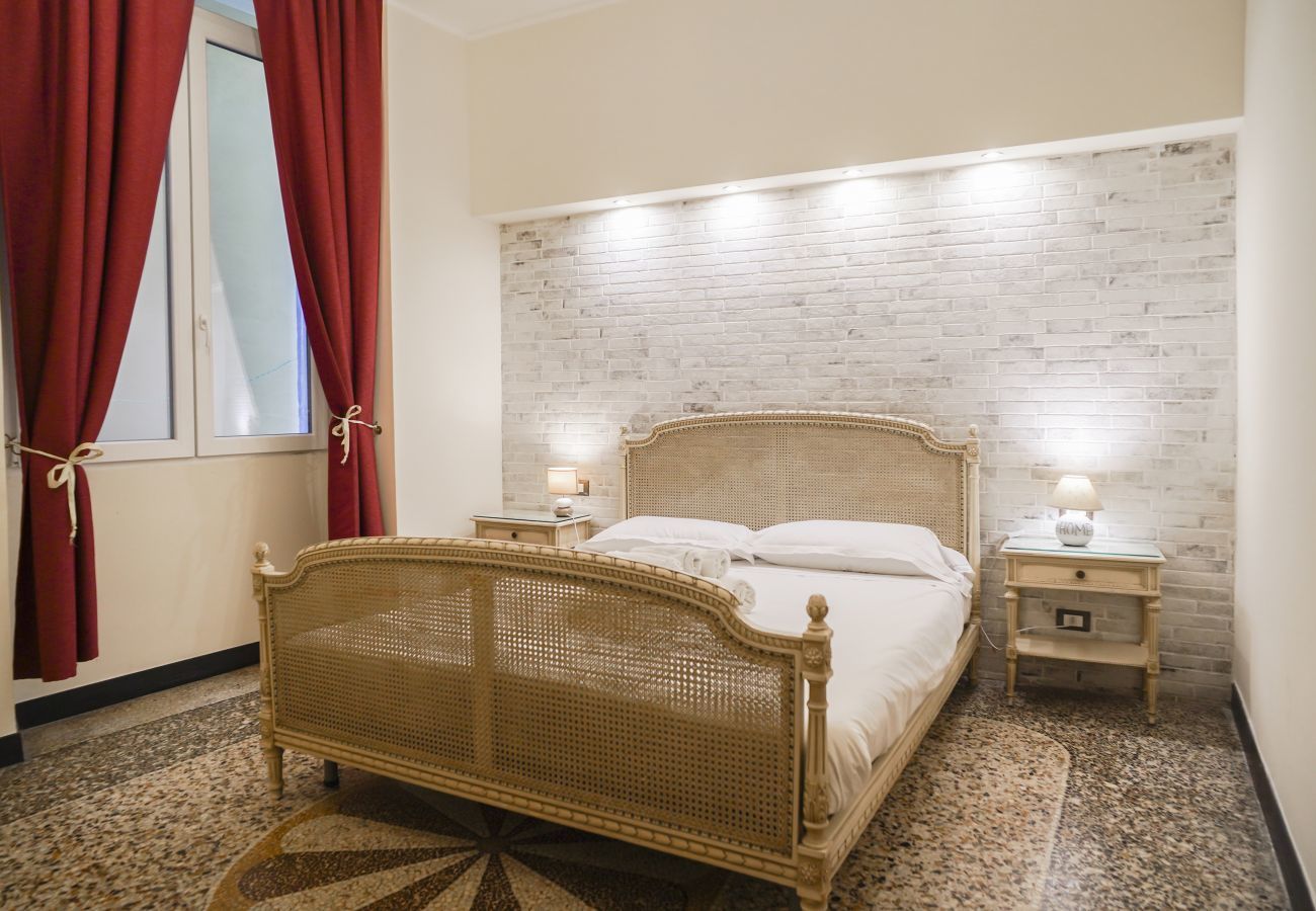 Apartment in Genoa - Appartamento San Genesio 4 - Affitti Brevi Italia