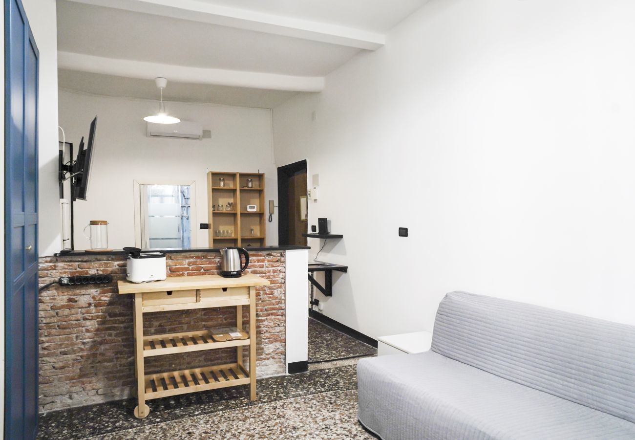 Apartment in Genoa - Appartamento dell'Olio 13 - Affitti Brevi Italia