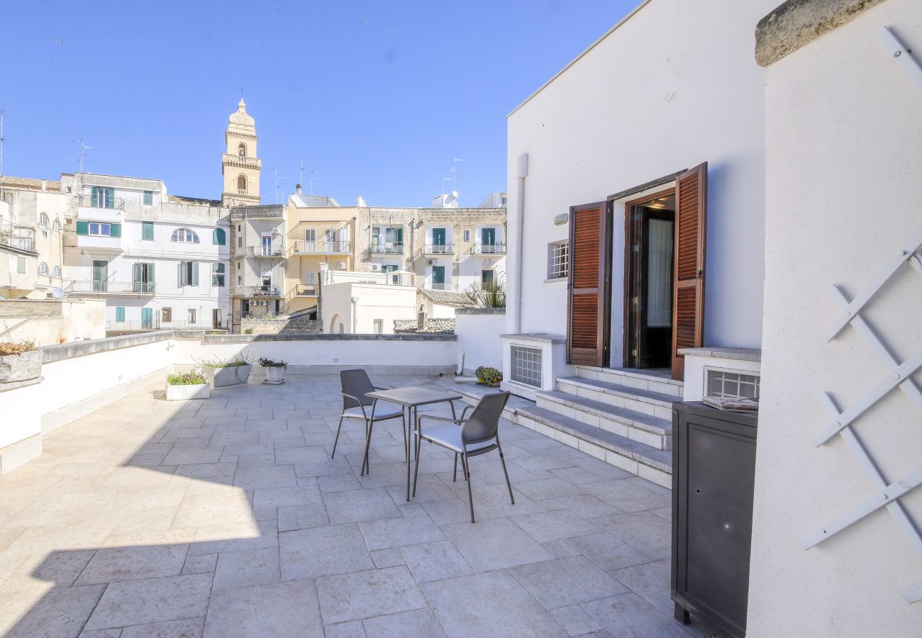 Apartment in Gravina in Puglia - Il Melograno Apartment 3 - Affitti Brevi Italia