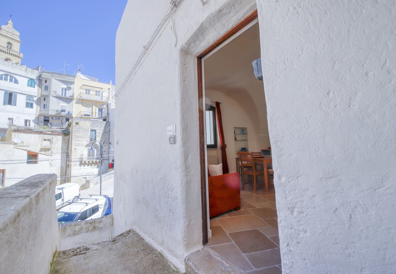 entrance door Le Stanze del Melograno Stanza 4 Apartment in Gravina in Puglia - Il Melograno Apartment 4 - Affitti Brevi Italia