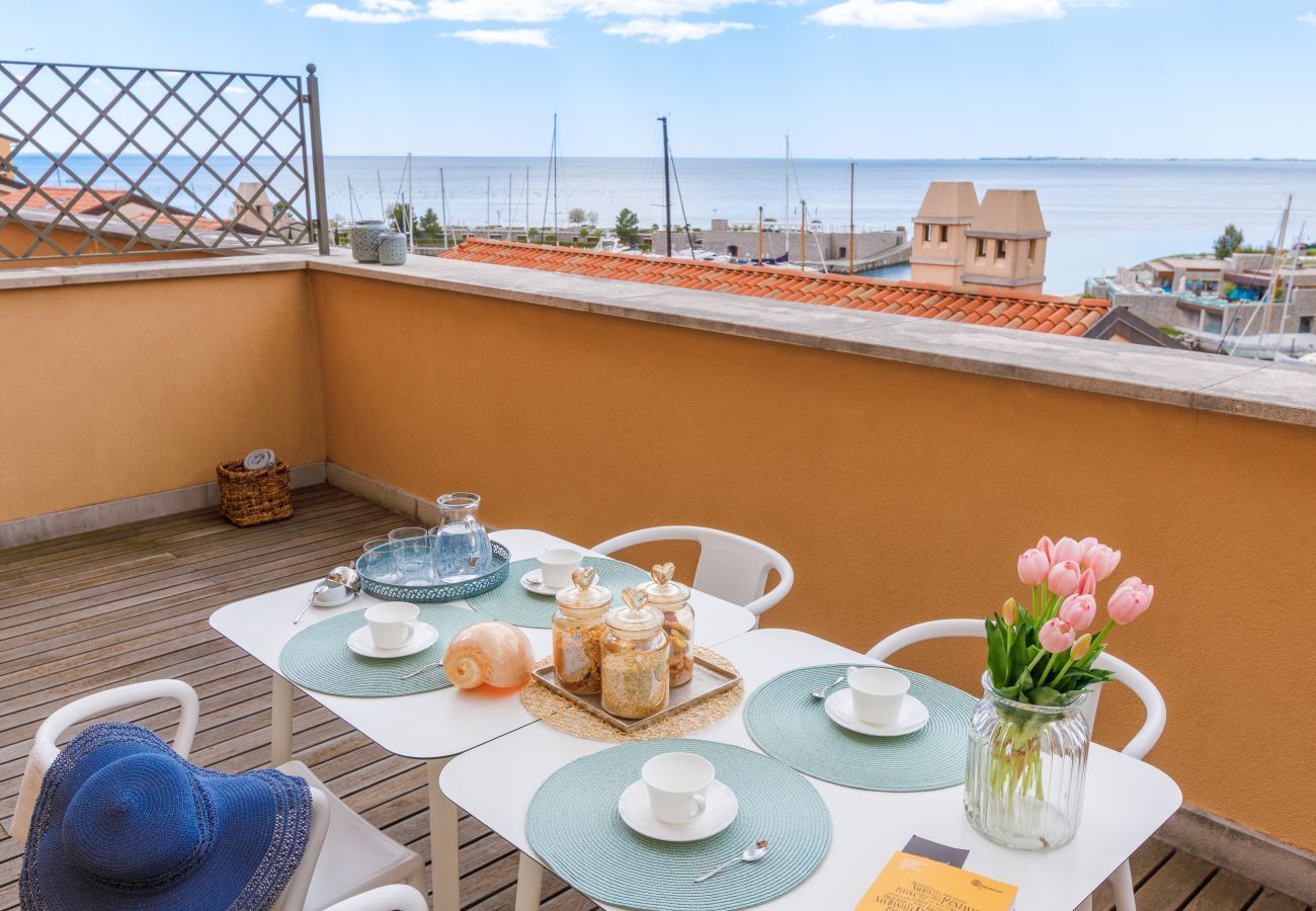 Apartment in Duino-Aurisina - Tramonto sul mare - Portopiccolo Apartments Apartment in Duino-Aurisina - Tramonto sul mare - Portopiccolo Apartments