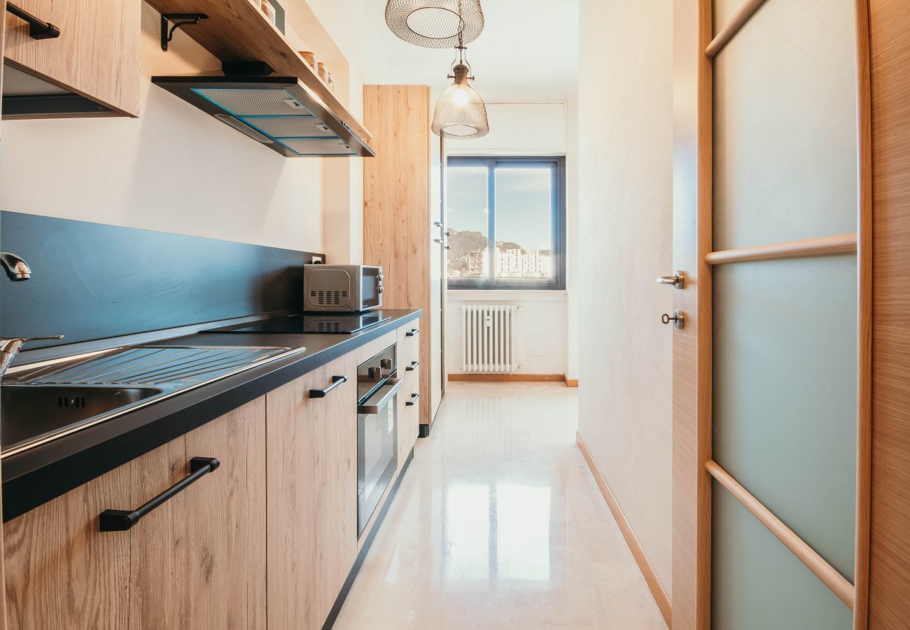 Apartment in Varese - Appartamento Panorama - Affitti Brevi Italia