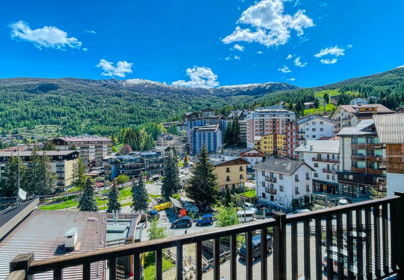 Apartment in Sauze d´Oulx - Appartamento La Meridiana - Affitti Brevi Italia