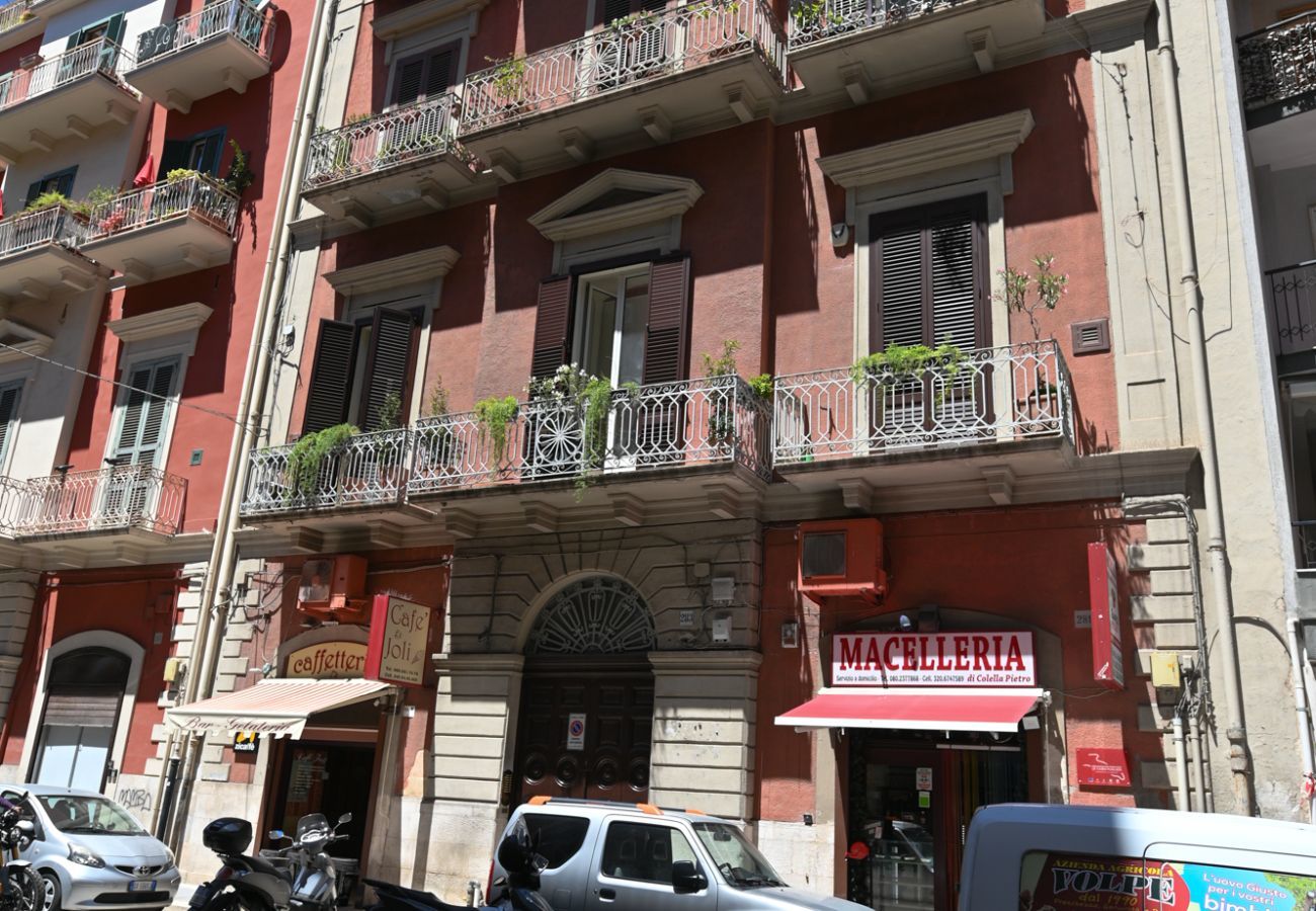 Apartment in Bari - CASA FRANCE' - Affitti Brevi Italia Apartment in Bari - CASA FRANCE' - Affitti Brevi Italia