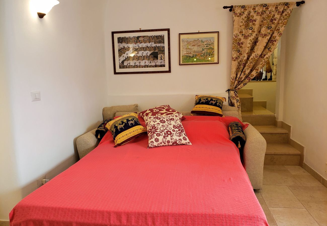 Apartment in Monte Sant´Angelo - Room Santa Chiara - Affitti Brevi Italia
