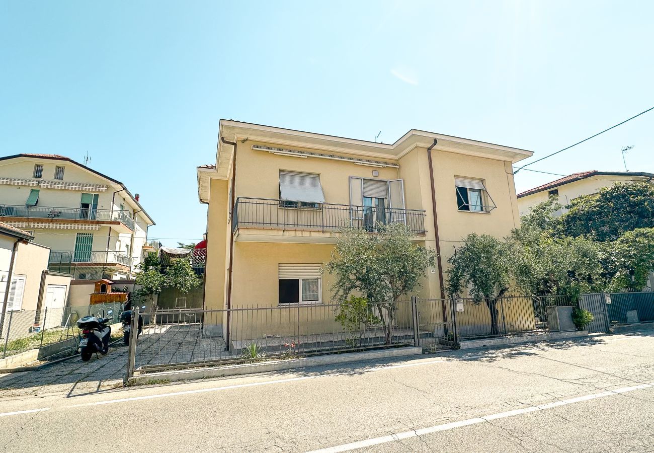 Esterno Appartamento Tommaseo46 Affitti Brevi Italia Apartment in Rimini - Appartamento Tommaseo46 - Affitti Brevi Italia