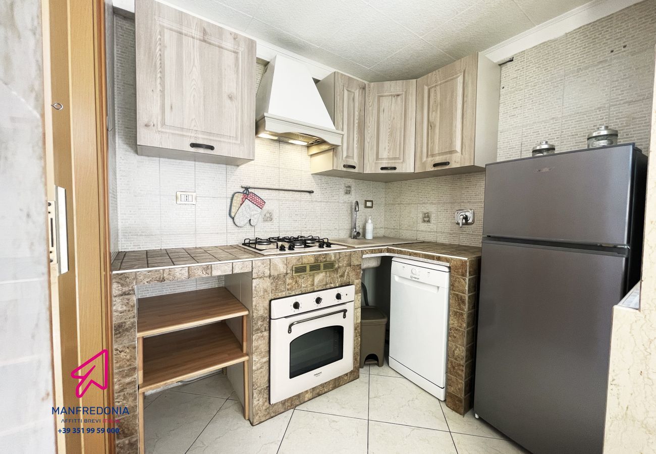 Apartment in Manfredonia - Casa Aurora - Affitti Brevi Italia
