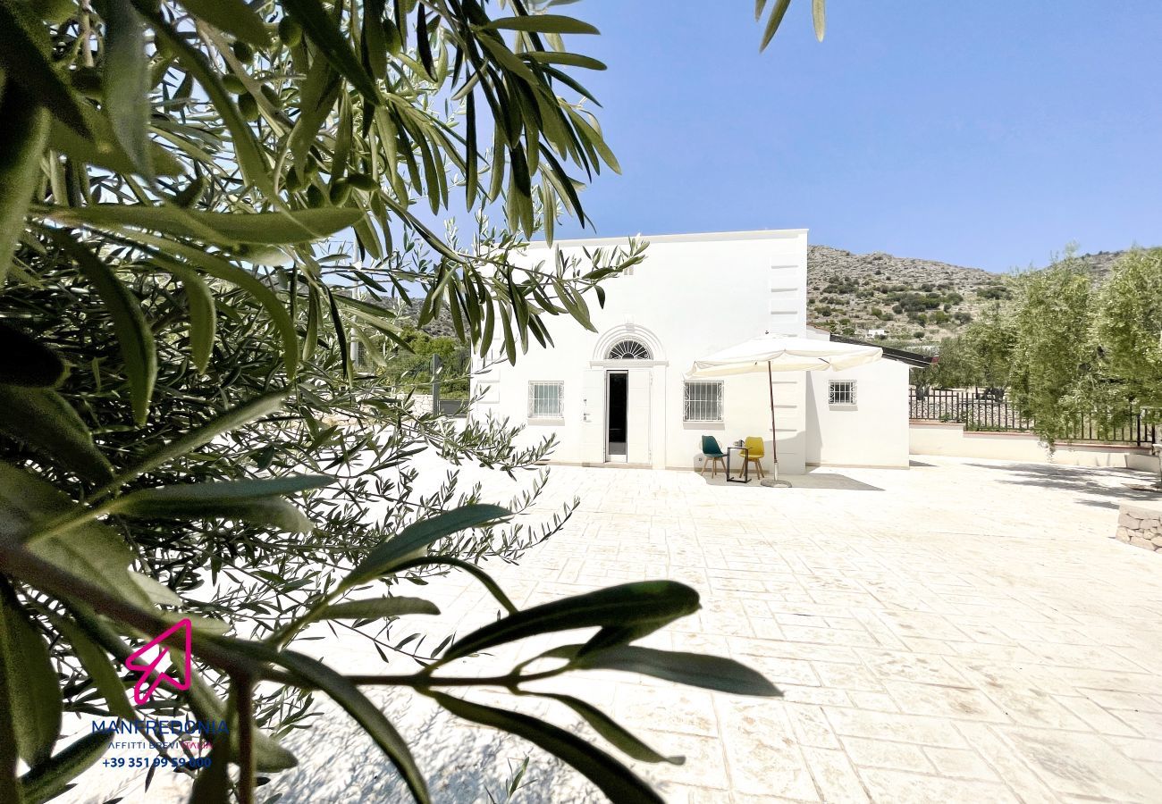 Apartment in Manfredonia - Villa degli Ulivi - Affitti Brevi Italia