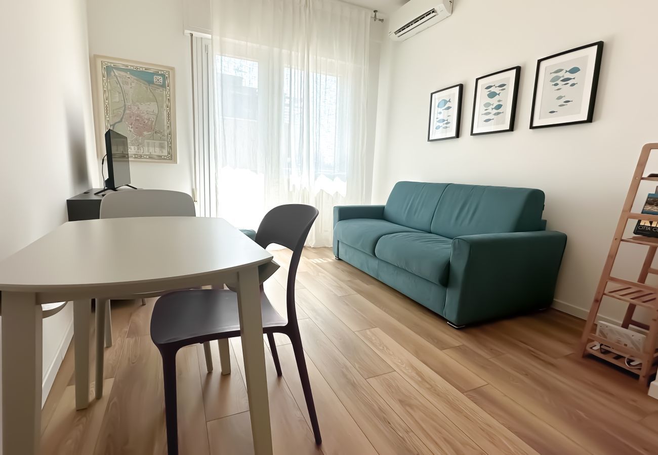 Soggiorno Appartamento Regina 207 Affitti Brevi Italia Apartment in Rimini - Appartamento Regina 207 - Affitti Brevi Italia
