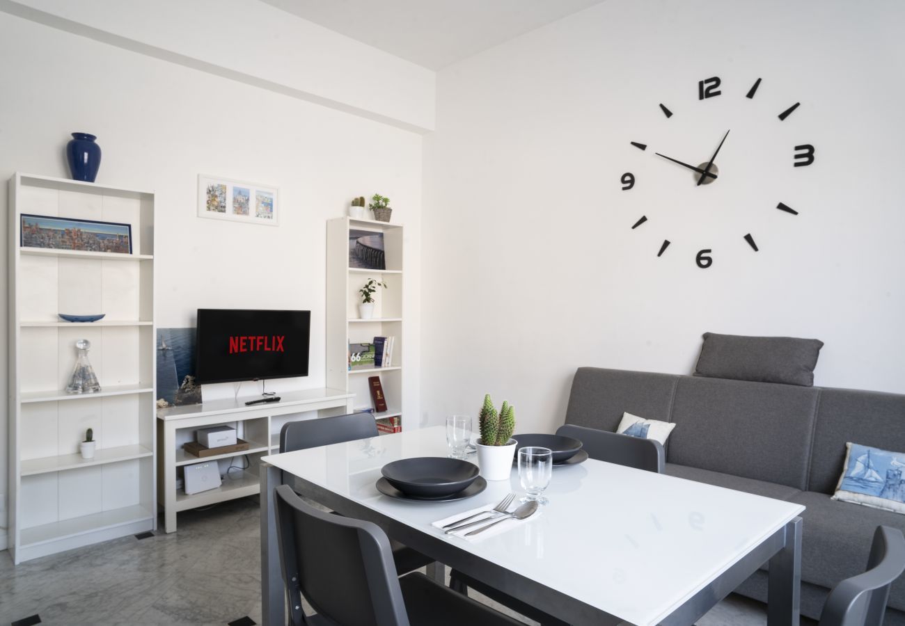 Apartment in Genoa - Appartamento Via di Francia - Affitti Brevi Italia