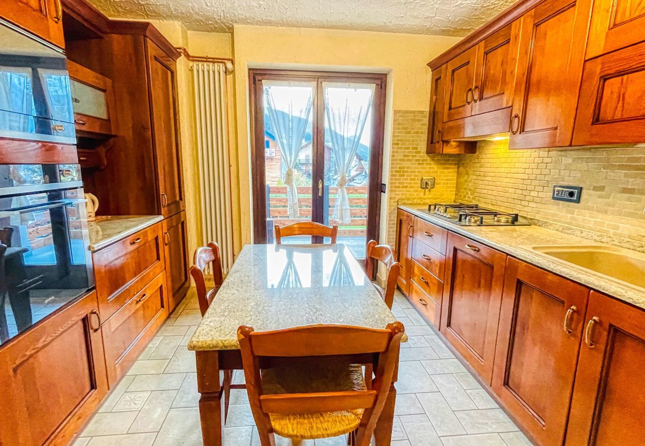 Apartment in Sauze d´Oulx - Appartamento Niblet 3 - Affitti Brevi Italia Apartment in Sauze d´Oulx - Appartamento Niblet 3 - Affitti Brevi Italia