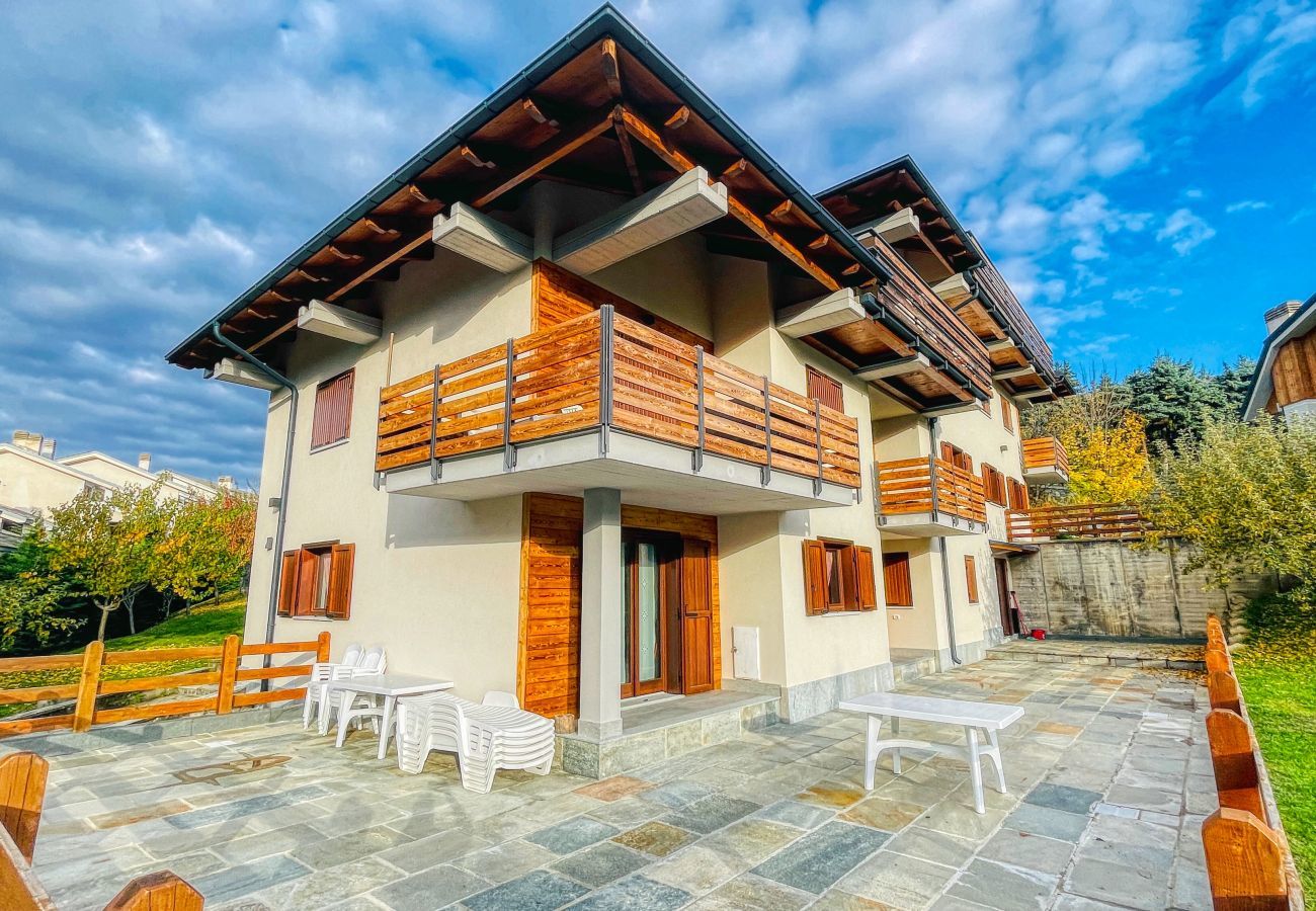 Apartment in Sauze d´Oulx - Appartamento Niblet 3 - Affitti Brevi Italia Apartment in Sauze d´Oulx - Appartamento Niblet 3 - Affitti Brevi Italia