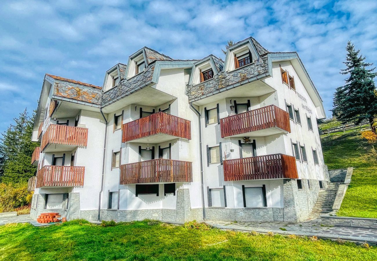 Apartment in Sauze d´Oulx - Appartamento Maison Des Alpes - Affitti Brevi Ital