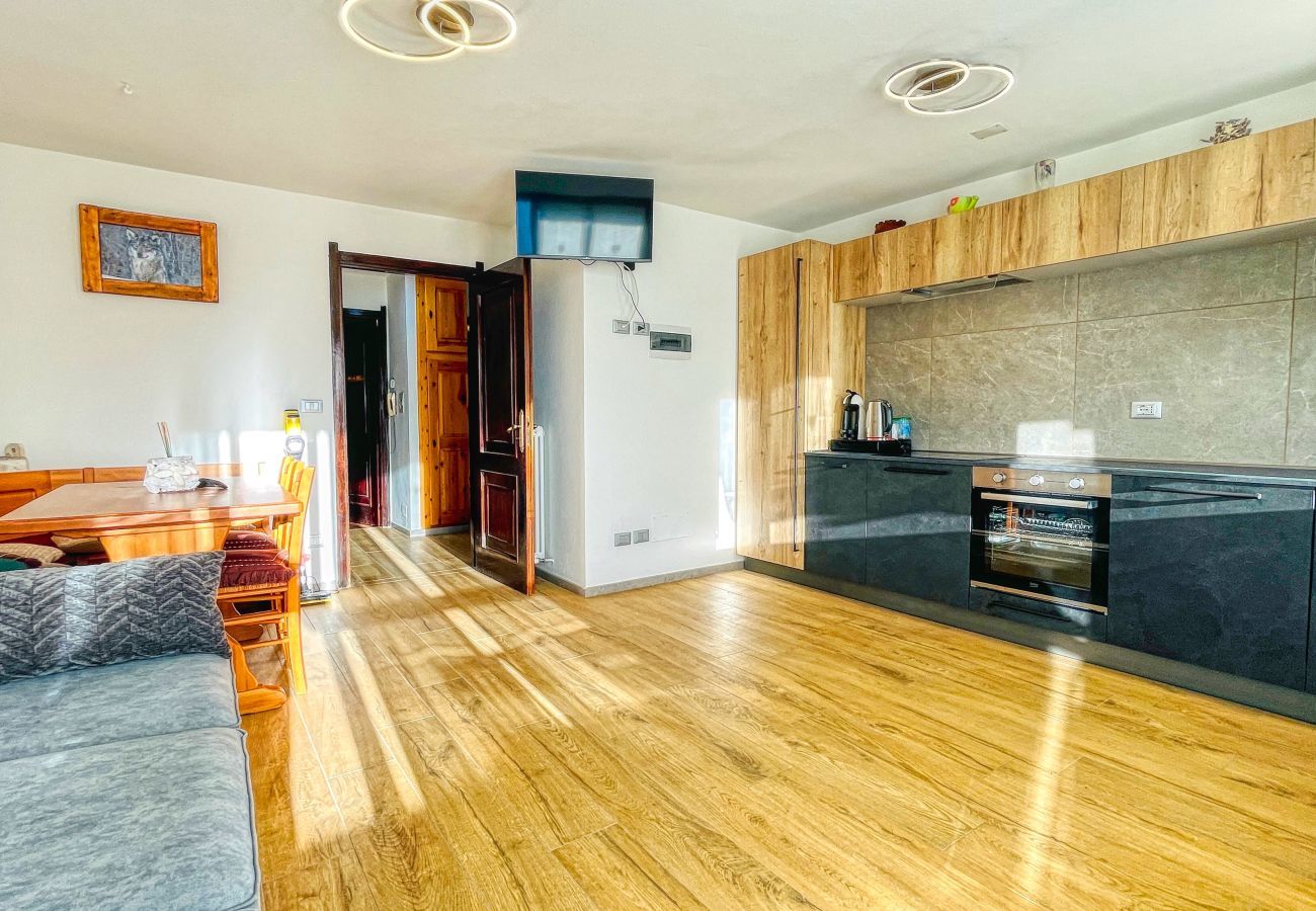 Apartment in Sauze d´Oulx - Appartamento Richardette - Affitti Brevi Italia