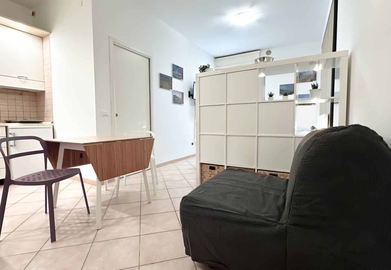 Soggiorn Appartamento Castelfidardo Affitti Brevi Italia Apartment in Rimini - Appartamento Castelfidardo - Affitti Brevi Italia
