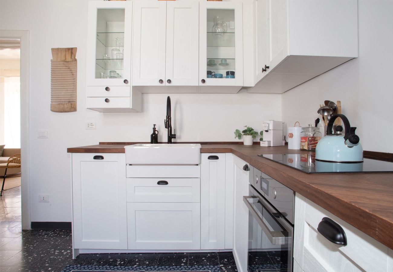 Apartment in Ostuni - Casa Rosanna - The Fab Stay