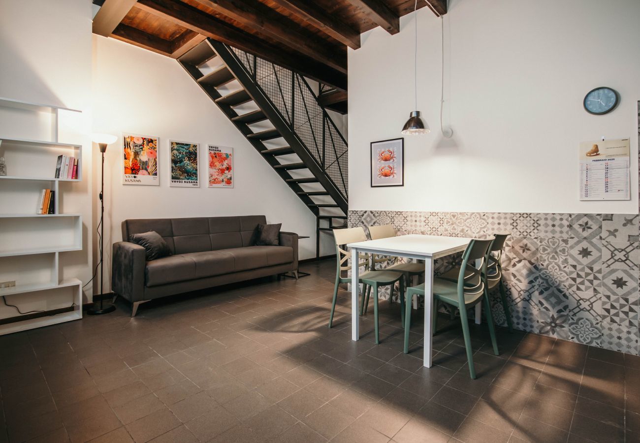 Apartment in Varese - Appartamento Gelso - Affitti Brevi Italia