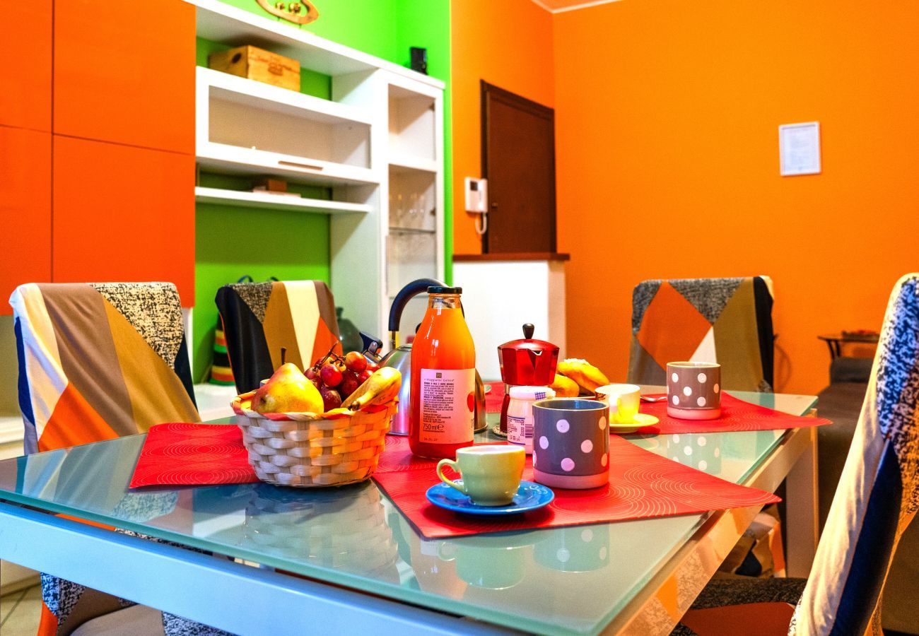 Apartment in Milan - Easy Rest - Affitti Brevi Italia