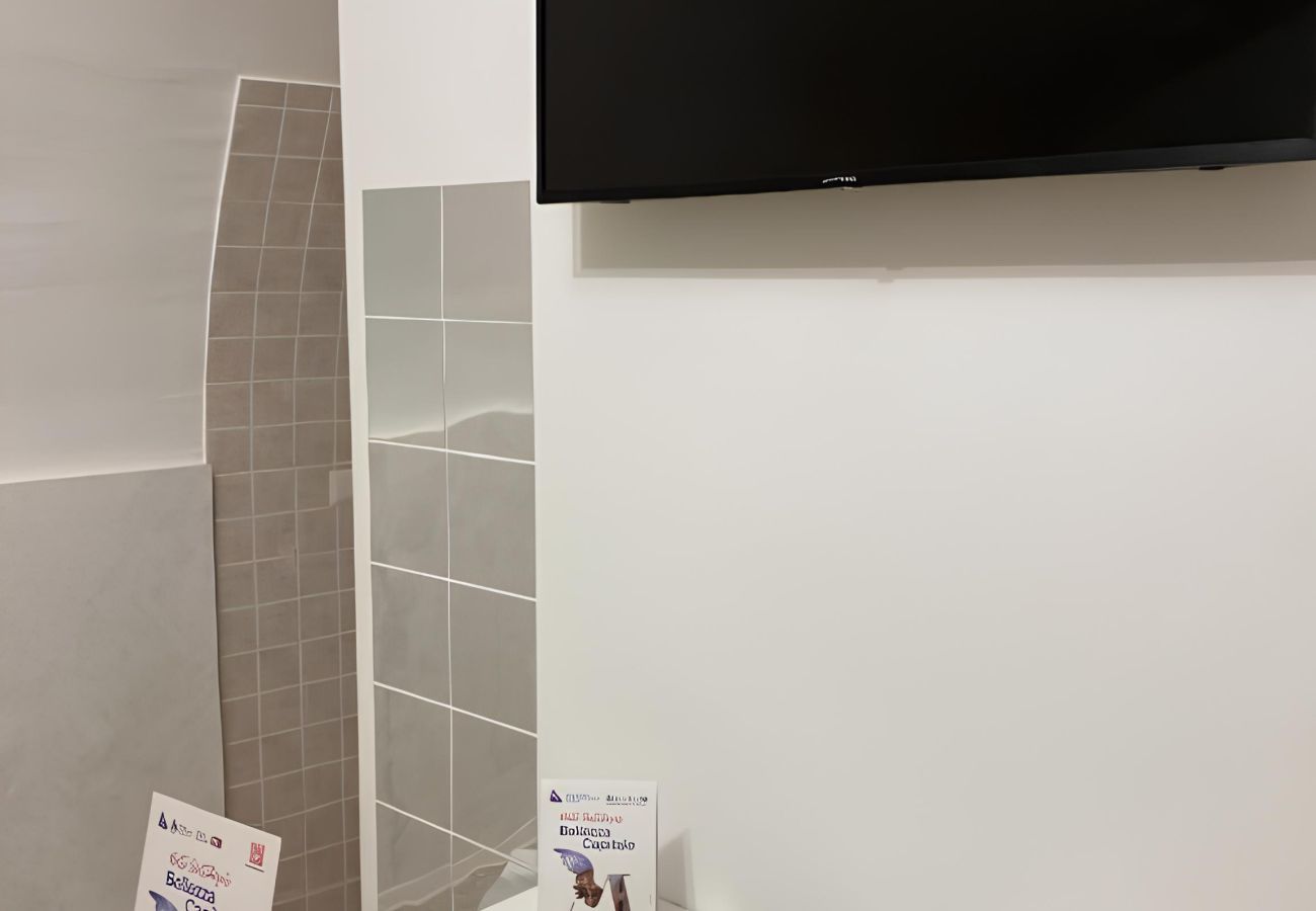 Rent by room in Monte Sant´Angelo - Room 416 - Affitti Brevi Italia Rent by room in Monte Sant´Angelo - Room 416 - Affitti Brevi Italia