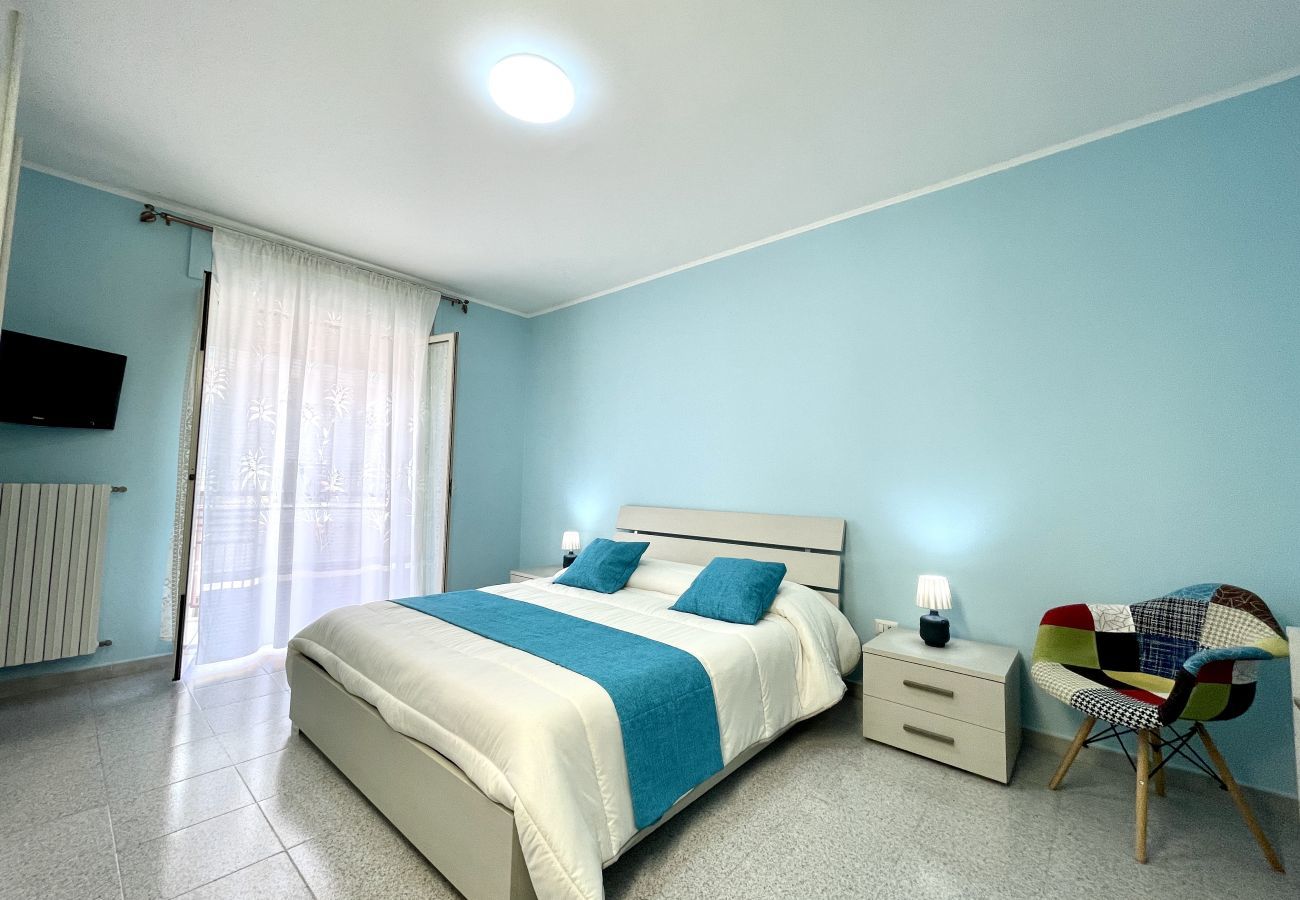 Apartment in Manfredonia - Casa Santì - Affitti Brevi Italia