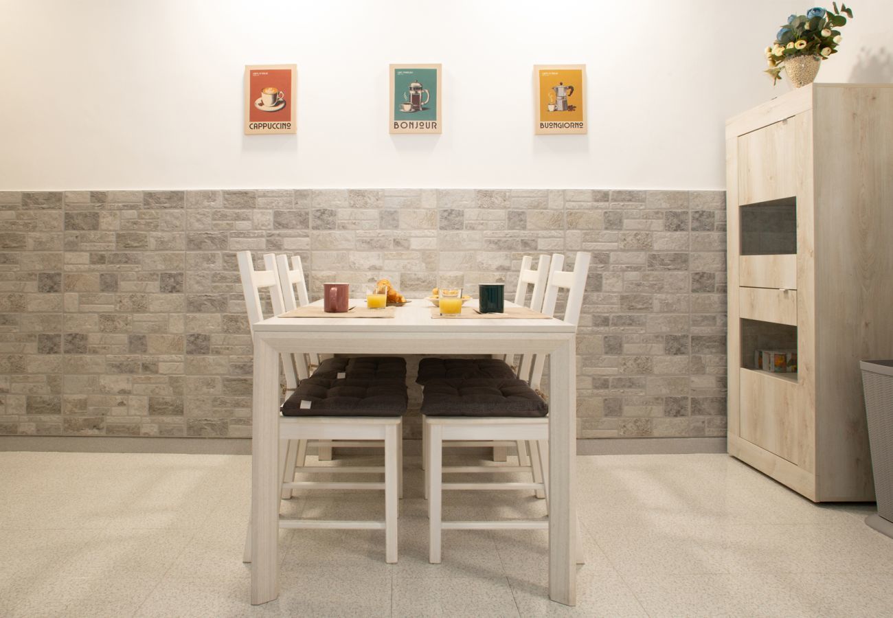 Apartment in Brindisi - Dimora Chronos - The Fab Stay