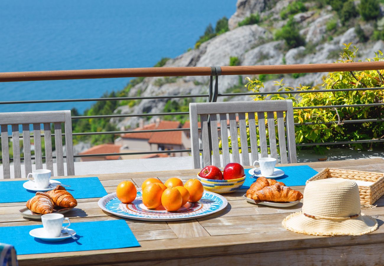 Apartment in Duino-Aurisina - Turchese sul golfo - Portopiccolo Apartments