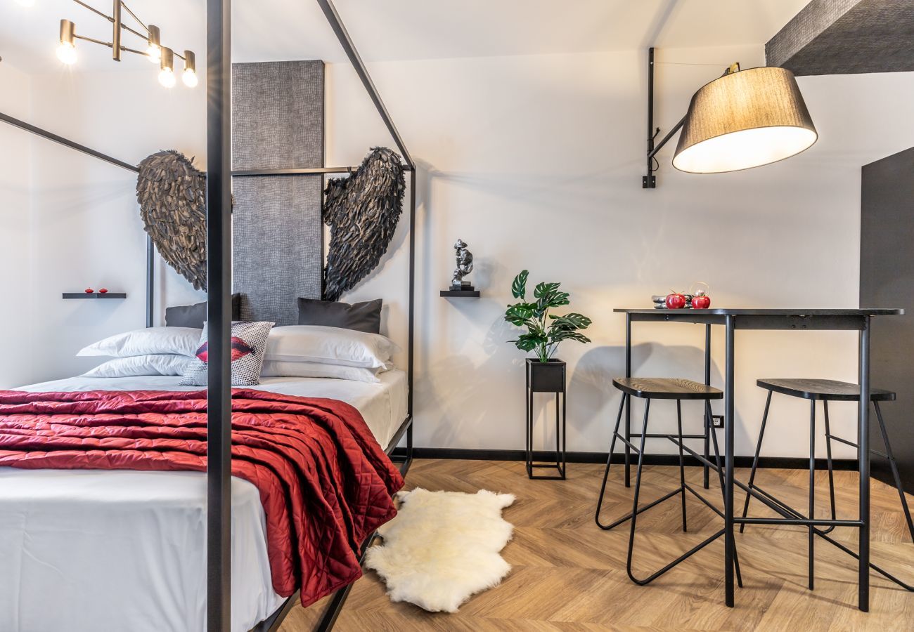 Apartment in Perugia - Tentazioni Nascoste - Luxury Suite