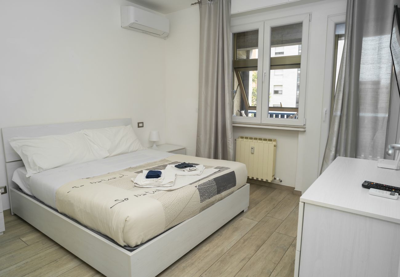 Rent by room in Perugia - IL BACIO - White Chocolate