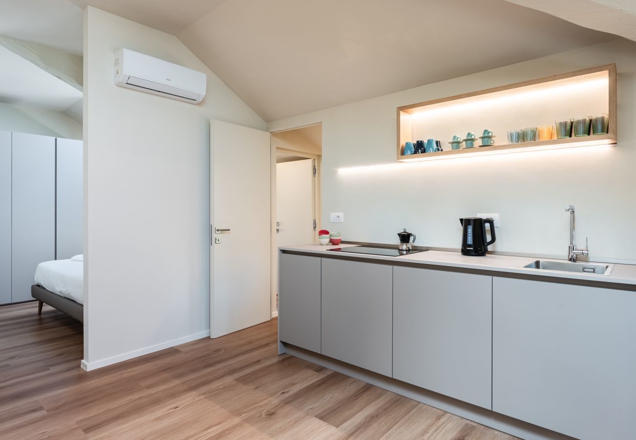 Apartment in Lucca - Mansarda Norina - Affitti Brevi Italia