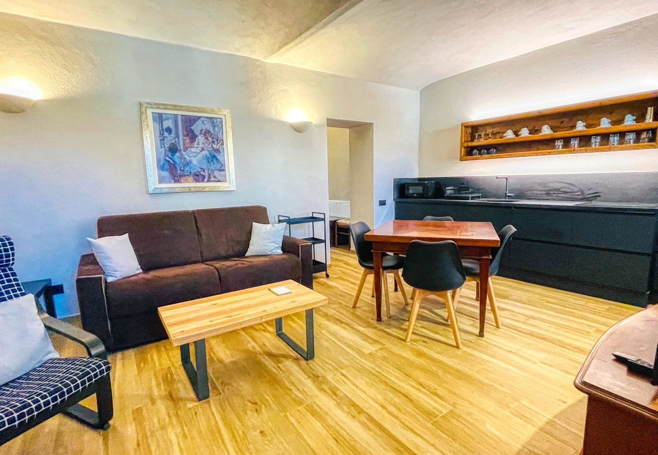 Apartment in Oulx - Casa Pozzallo Vetreria - Affitti Brevi Italia