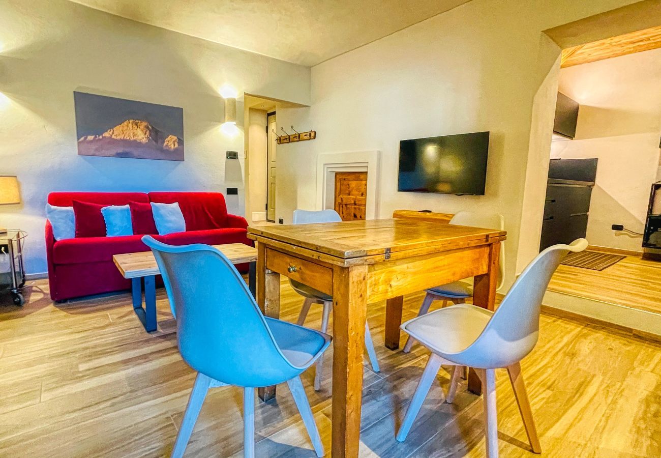 Apartment in Oulx - Casa Pozzallo Ida  - Affitti Brevi Italia