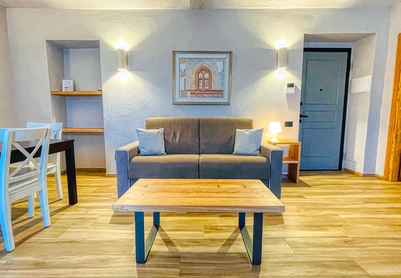 Apartment in Oulx - Casa Pozzallo Merlo - Affitti Brevi Italia