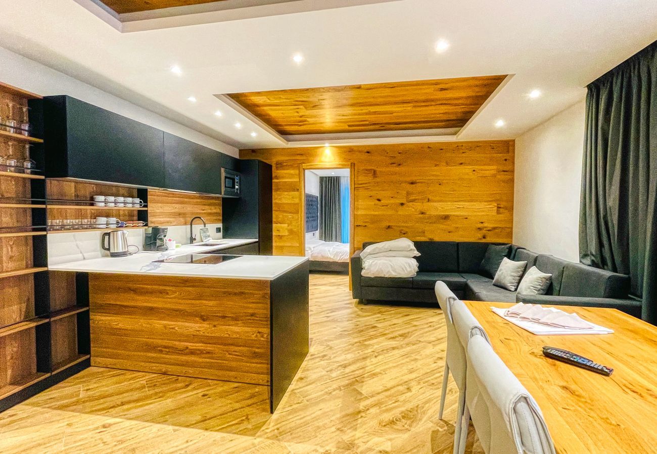 Apartment in Oulx - Appartamento Valley Lodge - Affitti Brevi Italia