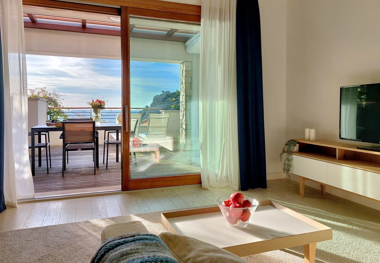 Apartment in Duino-Aurisina - Adriatic View